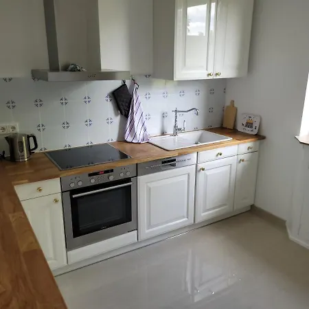 Stilvoll Eingerichtete Altbauwohnung Apartamento *